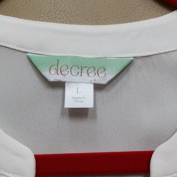 Decree top - Picture 3 of 6